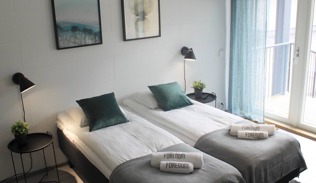 Forenom Serviced Apts Vantaa Jokiniemi