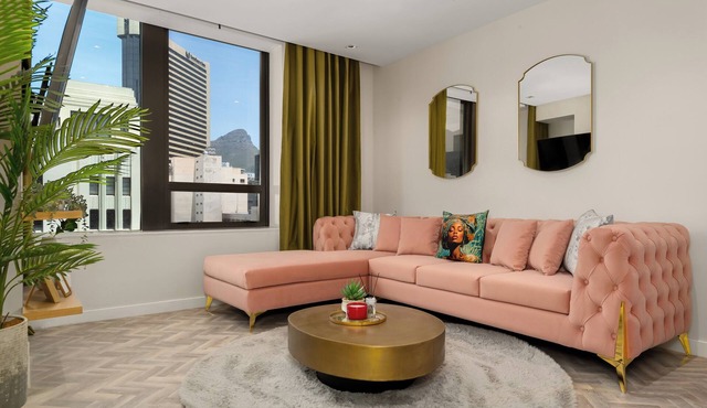 Foreshore Place | Modern One Bed Apt | Netflix