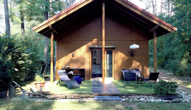 Forest and well-being. Time out in Brandenburg. Nature! Recreation and activities