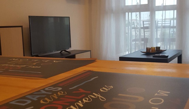 Forest apartment Timisoara