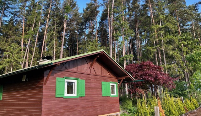 Forest chalet at the Eichhof