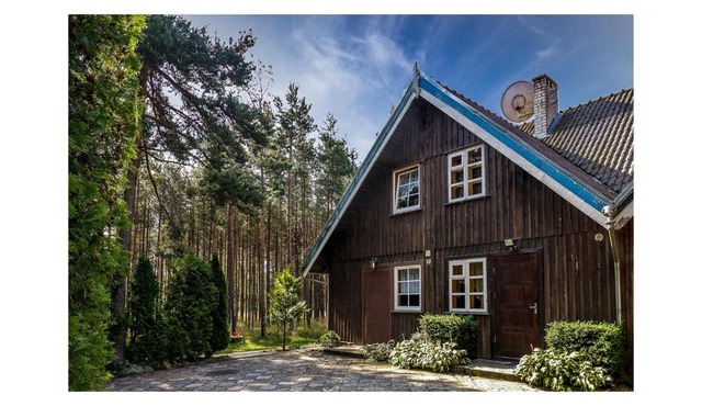 Forest Cottage
