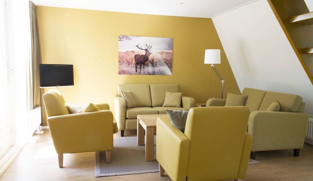 Forest-Edge Family Bungalow
