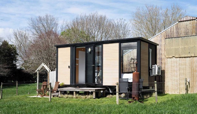 Forest Farm Tiny House by Tiny Away