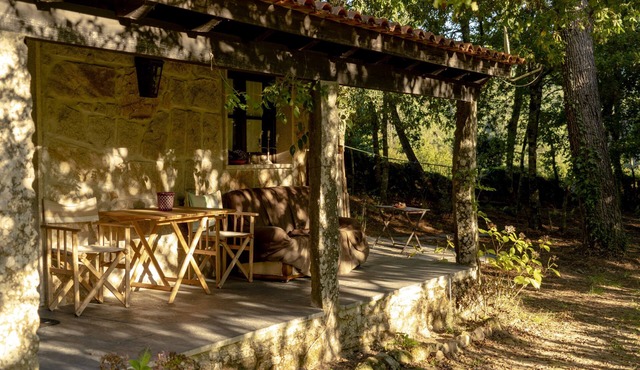 Forest House casinha do Carvalhal