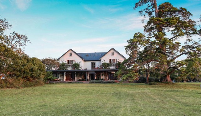 Forest Hall Manor, Private Nature Reserve