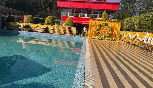 Forest king Resorts TDG Group
