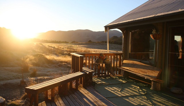 Forest Lodge