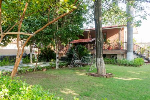 Forest Mud Villas