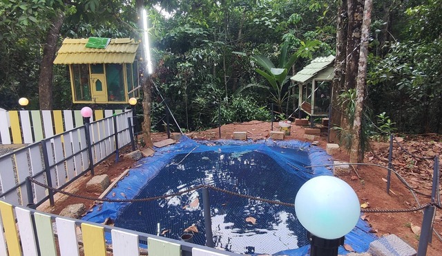 Forest Pool Villa- The cozy Holiday Village Resort
