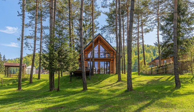 Forest Princess Chalet, Bloke, Slovenia