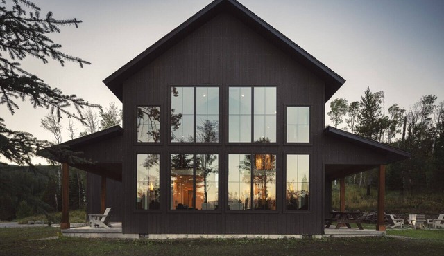 Forest Ridge Teton Basecamp with Hot Tub & Game Room