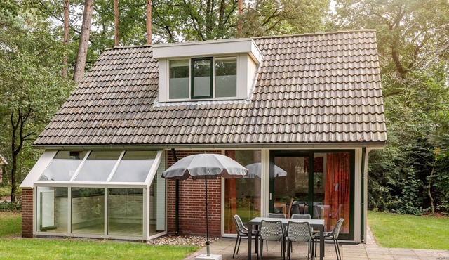 Forest Stay with Shared Pool