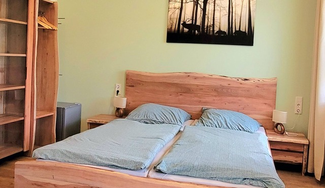 Forest vacation room - Terra Nova