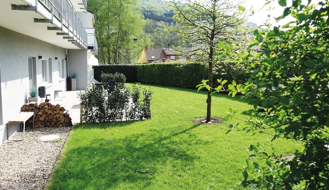 Forest-view Apartment in Bollendorf with Large Balcony