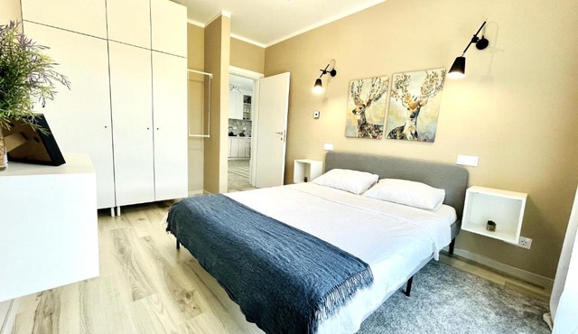 Forest View Apartment