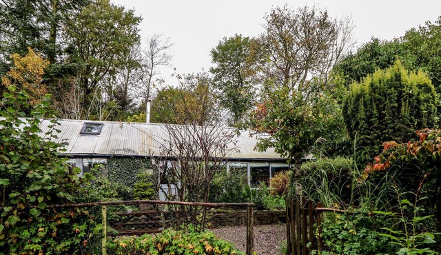 FOREST VIEW BARN, pet friendly, character holiday cottage in Beguildy