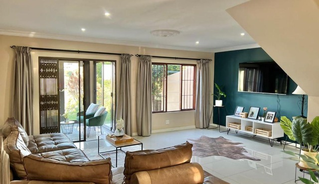Forest View Villa