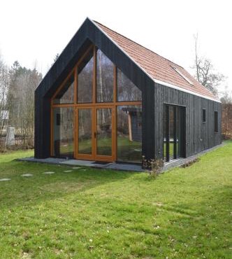 Forest Villa De Bosburcht with Sauna | 6 persons