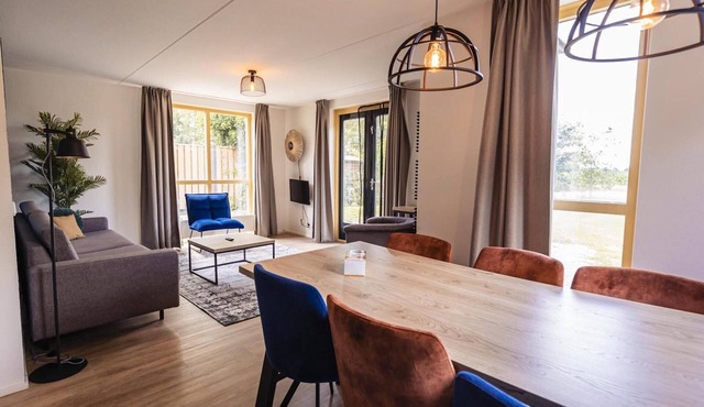 Forest Villa With Private Terrace