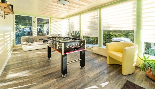 Forest Villa with Sauna