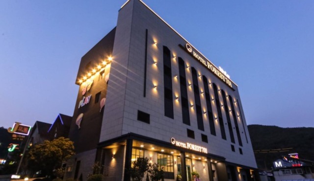 Forest701 hotel