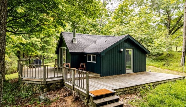 Forested Retreat | Pool | Pickle/Basketball Courts