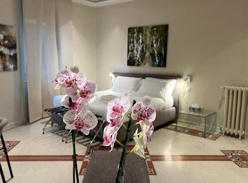 Foresteria Anguissola Rooms
