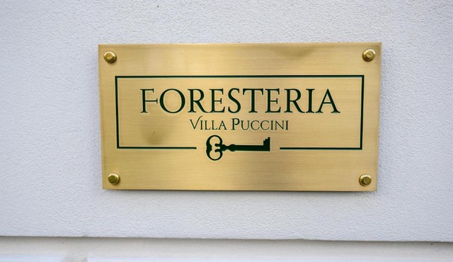 Foresteria Villa Puccini Casa per Ferie-Holiday Home