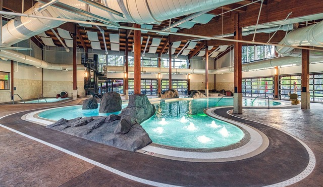 Forestside Retreat with Access to The Cove