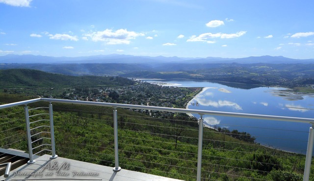 Forever View, Knysna, B&B. The name that says it all.
