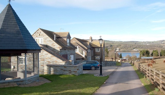 Forge Cottage - 28221