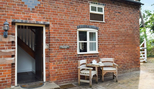 Forge Masters Cottage
