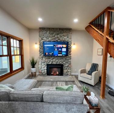 Forks Cedar House