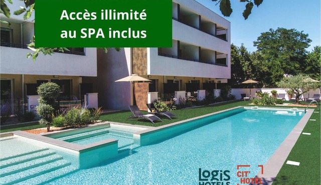 Forme-hotel & Spa Montpellier Sud-Est - Parc Expositions - Arena