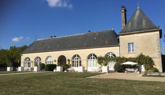 Former Castle Orangery 30 minutes from Disneyland