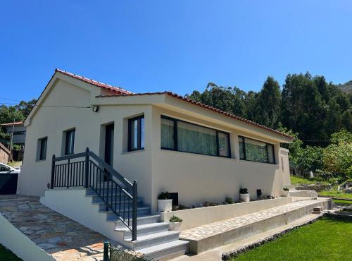 Fornas House