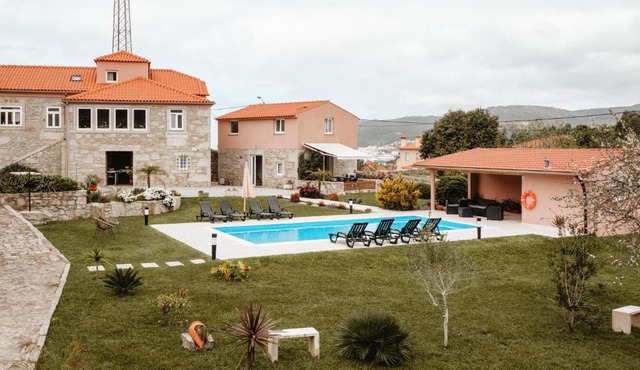 Forno House - A Cabana