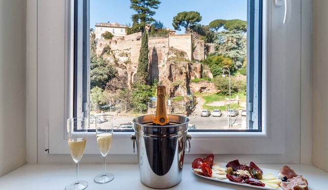 Foro Romano Luxury Suites