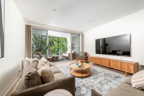 Forrest Executive Apartment Parliament & Manuka Nearby