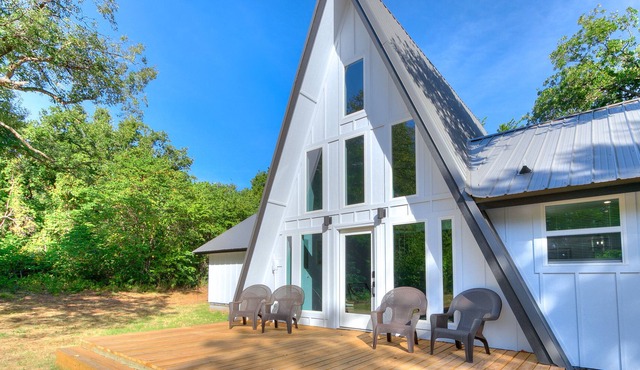 Forrest Hills A-Frame