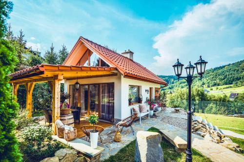 ForRest House Jacuzzi & Sauna