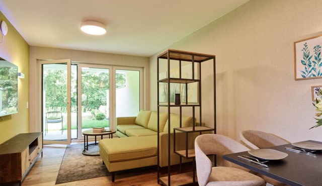 Forstblick-Apartment-Premium-Private Bathroom-Wood