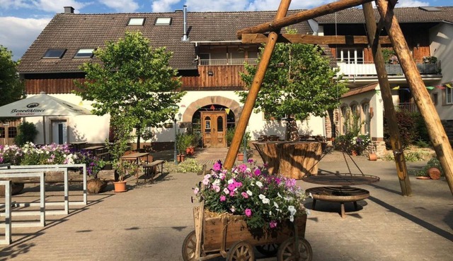 Forsthof Nunkirchen - Holiday apartment Schwalbennest