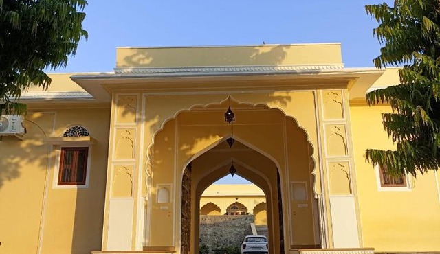 Fort Chabariya