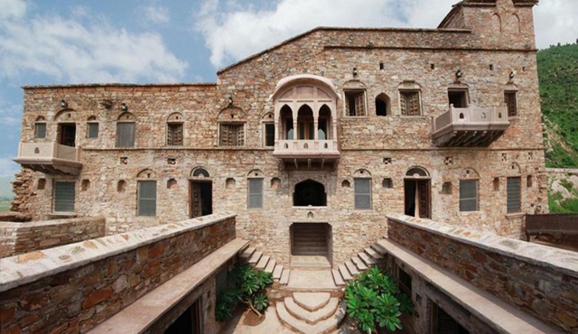 Fort Dadhikar, Alwar