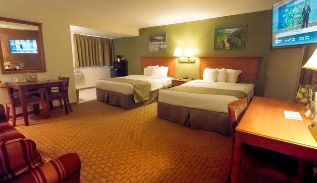 Fort Davidson Hotel