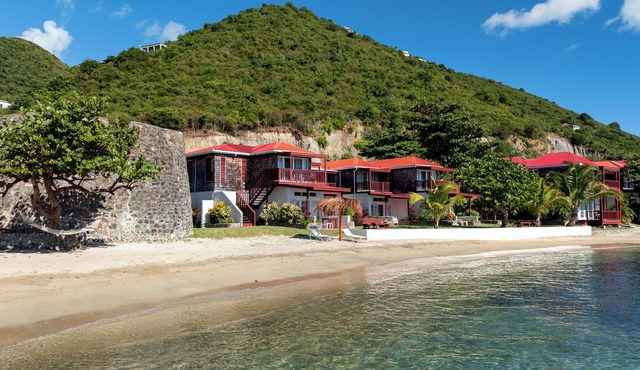 Fort Recovery Beachfront Resort