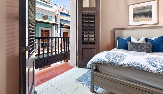 Fortaleza Suite 1B at Old San Juan