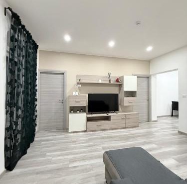 Fortezza apartment
